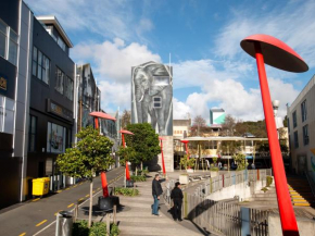 Stay Central, New Plymouth